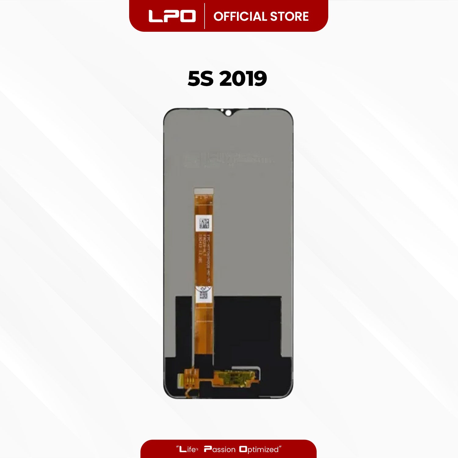 Cellphone LCD Screen	6.5
