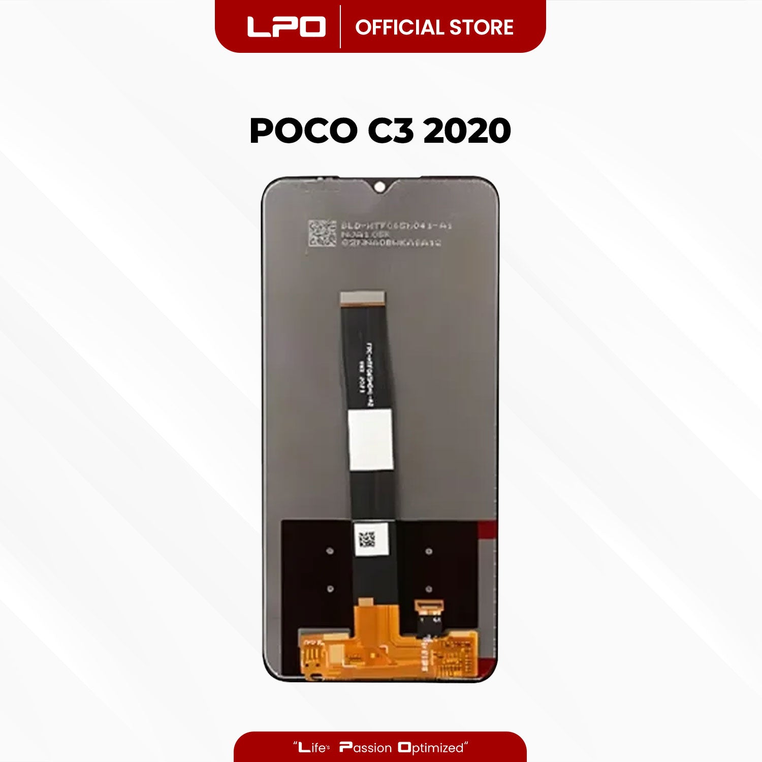 Cellphone LCD Screen	6.43