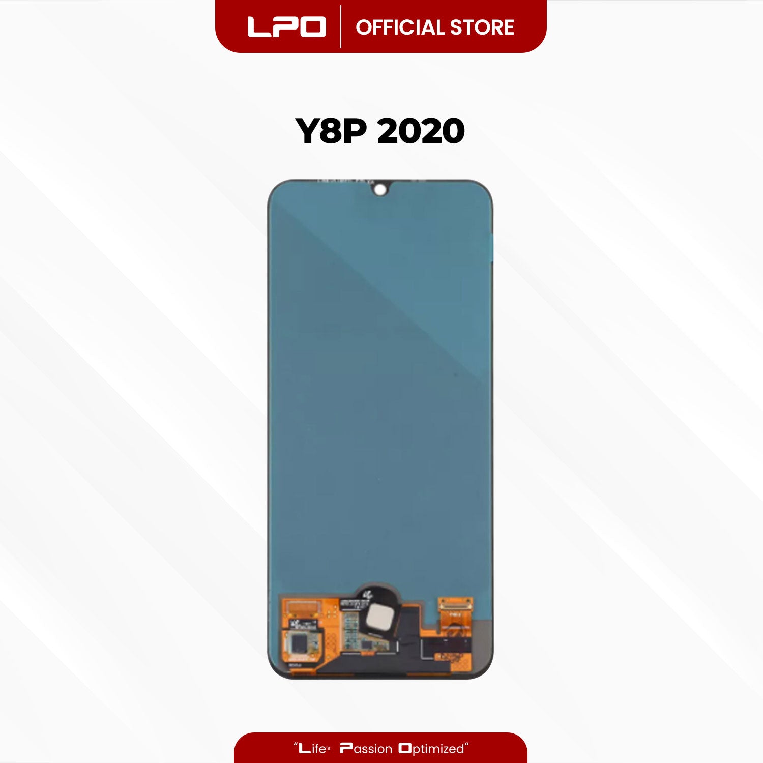 Cellphone LCD Screen	6.3