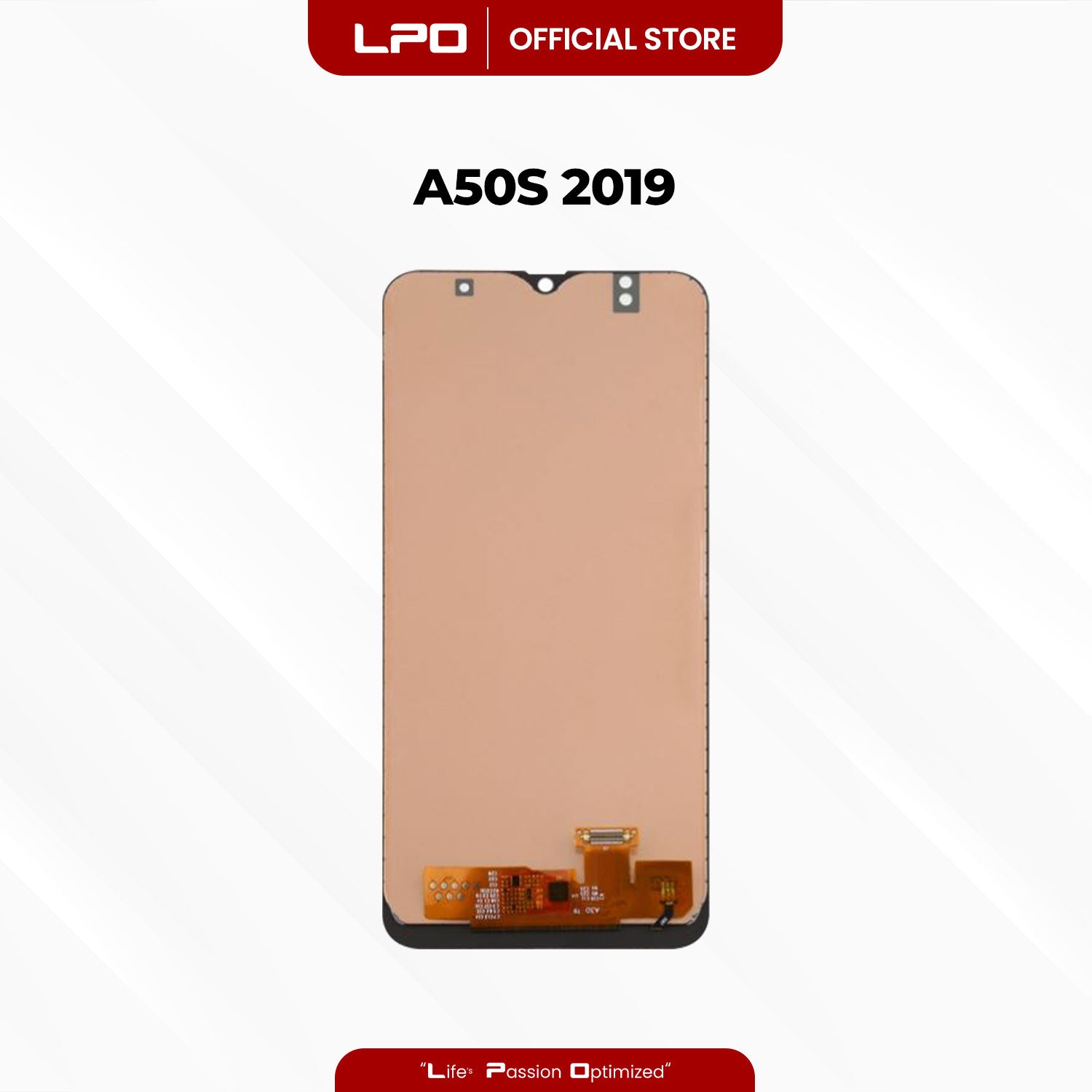 Cellphone LCD Screen	6.4