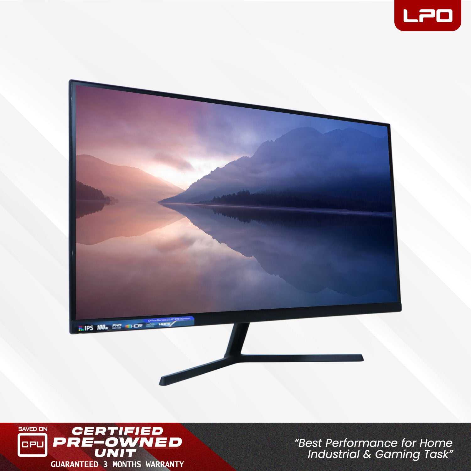 LPO NVision N2455 24