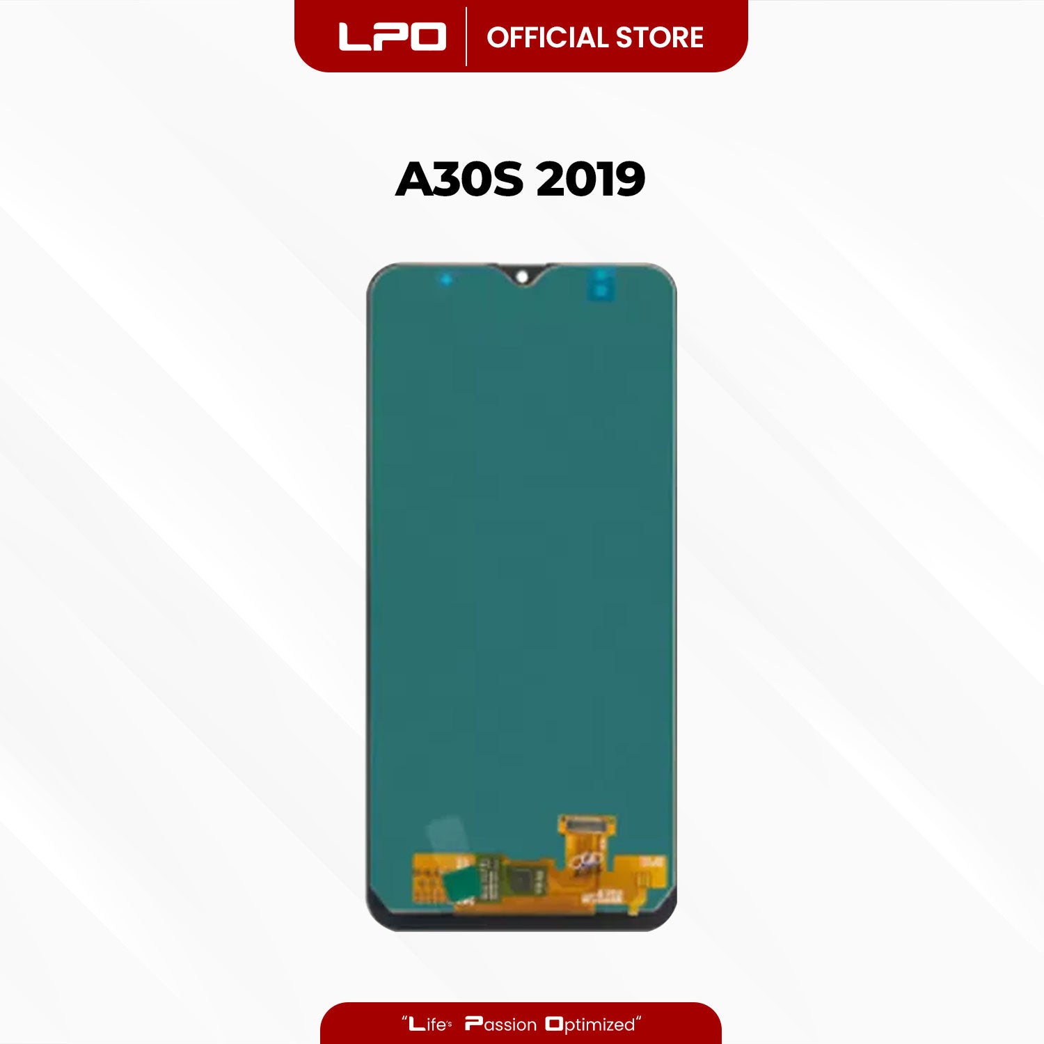 Cellphone LCD Screen	6.4