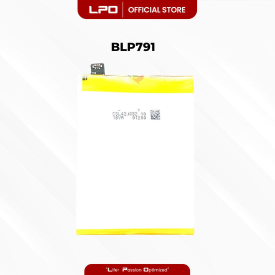 Cellphone Battery	Oppo Reno 4 2020 BLP791 Compatible with CPH2113
