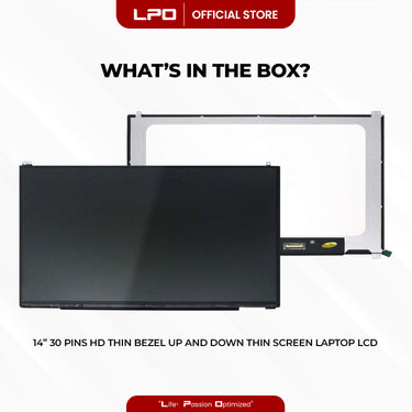 Laptop LCD Screen 14.0