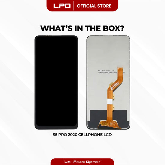 Cellphone LCD Screen	6.53