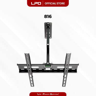 TV Wall Mount Swivel and Tilt Bracket	 816 26 - 55 inch Load Capacity up to 30kg Full Motion Movement
