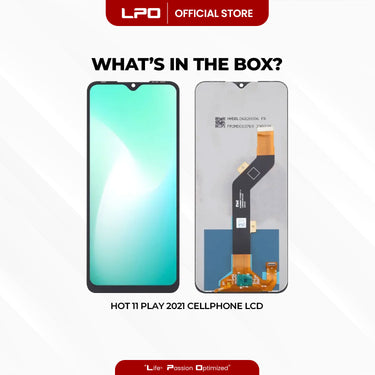 Cellphone LCD Screen	6.82