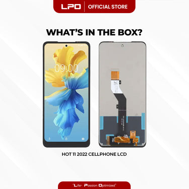 Cellphone LCD Screen	6.7