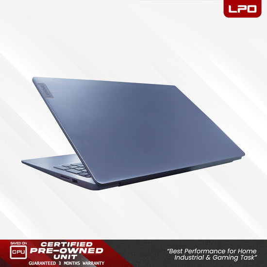 LPO Laptop Lenovo Ideapad Slim 3 15IRU8 Intel Core i3-1305V, 1600MHz 8GB DDR5 256GB SSD NVME Win 11 Pro 15.6