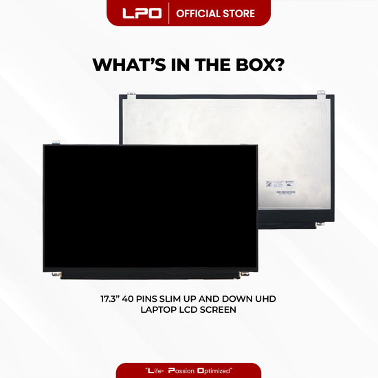 Laptop LCD Screen 17.3