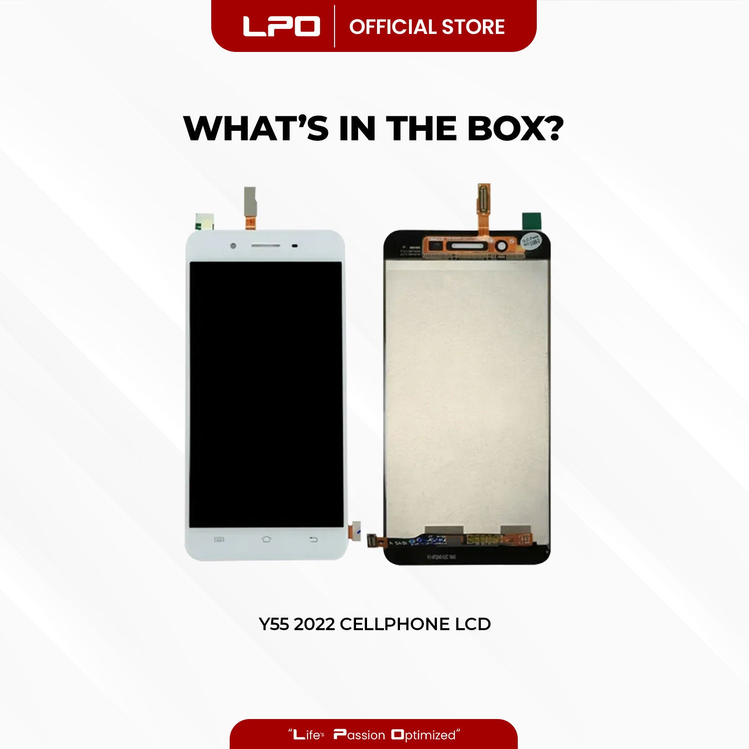 Cellphone LCD Screen	6.44