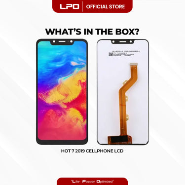 Cellphone LCD Screen	6.2