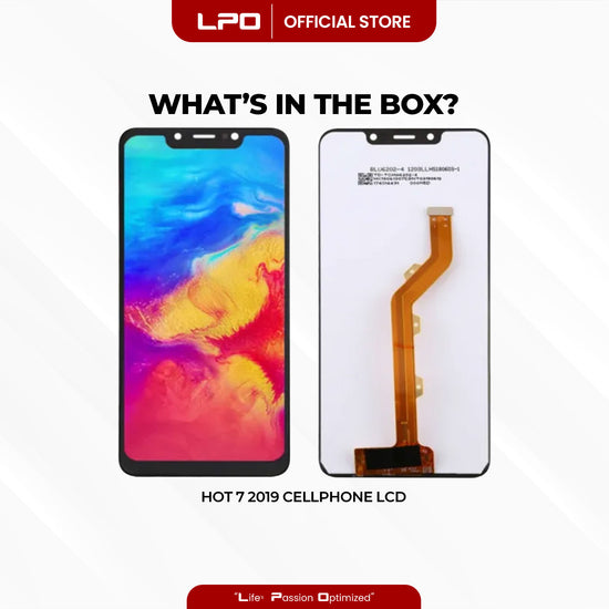 Cellphone LCD Screen	6.2