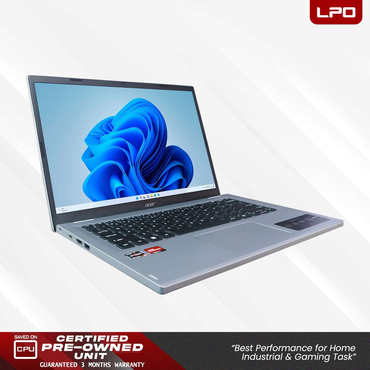 Pre-owned Acer Aspire Go 14 AG14-21P