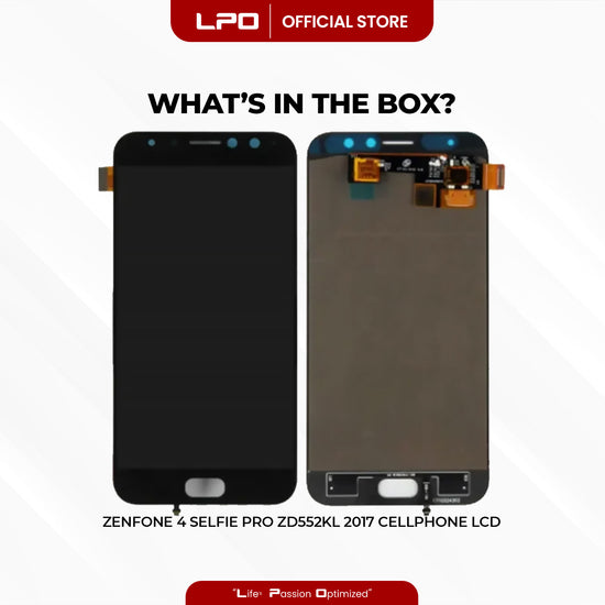 Cellphone LCD Screen	5.5