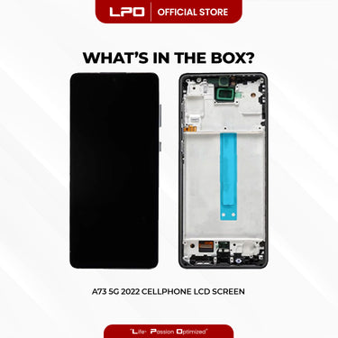 Cellphone LCD Screen	6.7
