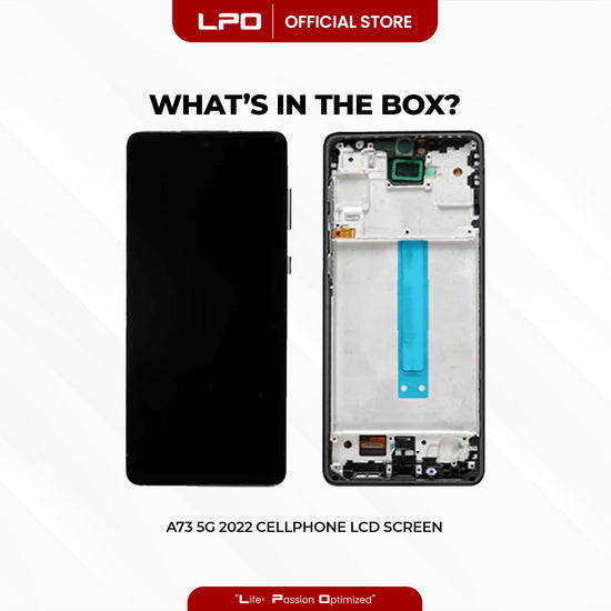 Cellphone LCD Screen	6.7