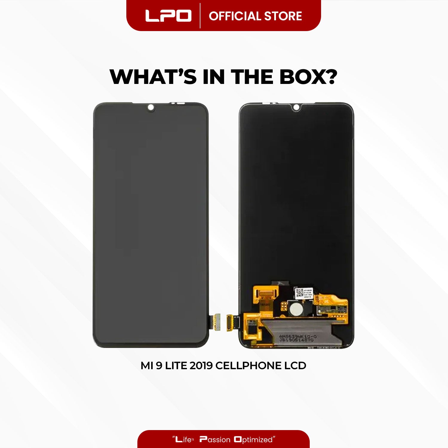 Cellphone LCD Screen	6.39