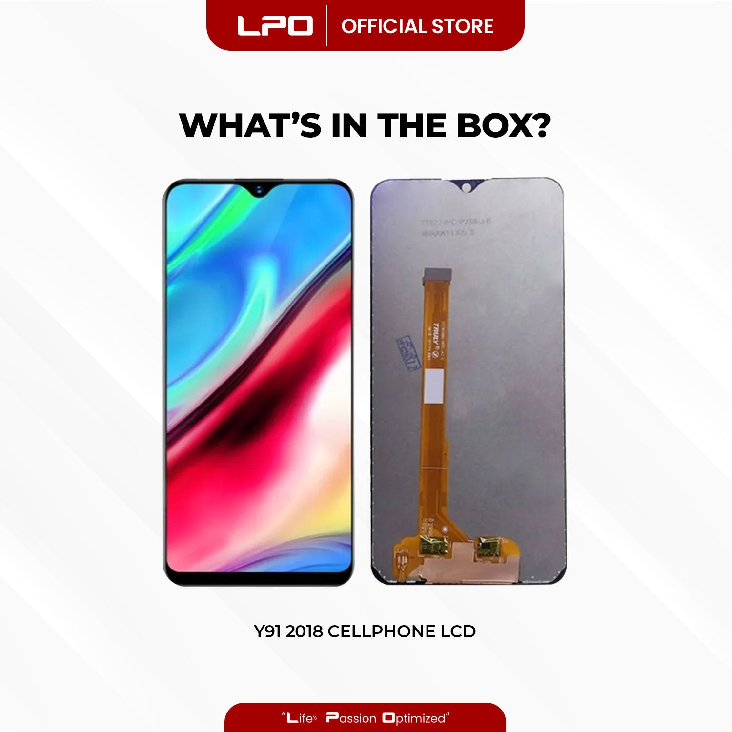 Cellphone LCD Screen	6.22