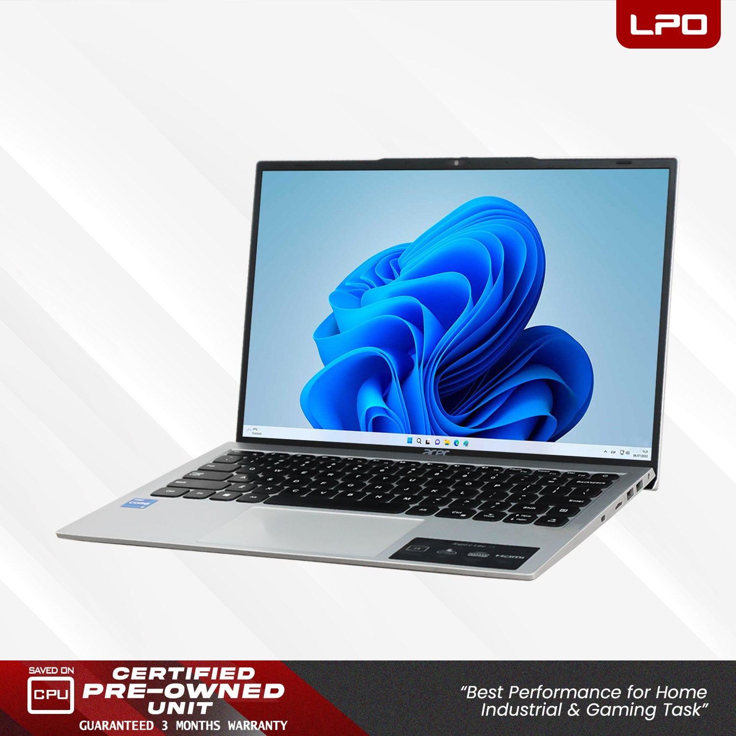 Pre owned Acer Aspire Lite 14 AL14-51M