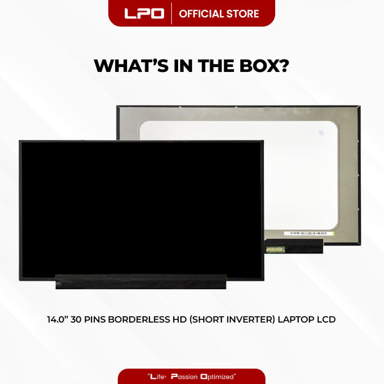 Laptop LCD Screen 14.0