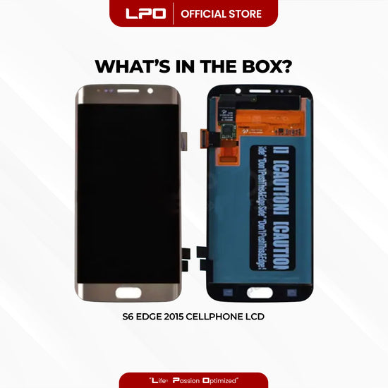 Cellphone LCD Screen	5.1