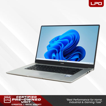 Pre owned Huawei MateBook D15 BOB-WAI9Q