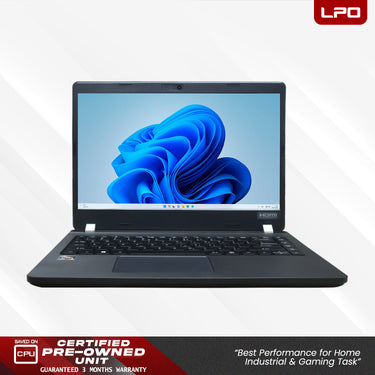 Laptop Acer Travelmate P214-41-G2 AMD Ryzen 5 Pro 5650 2.30Ghz 8GB DDR4 512GB SSD AMD Radeon Graphics 14.0