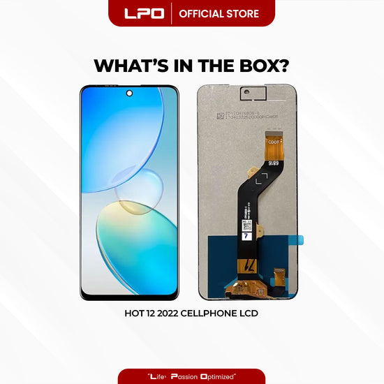Cellphone LCD Screen	6.82