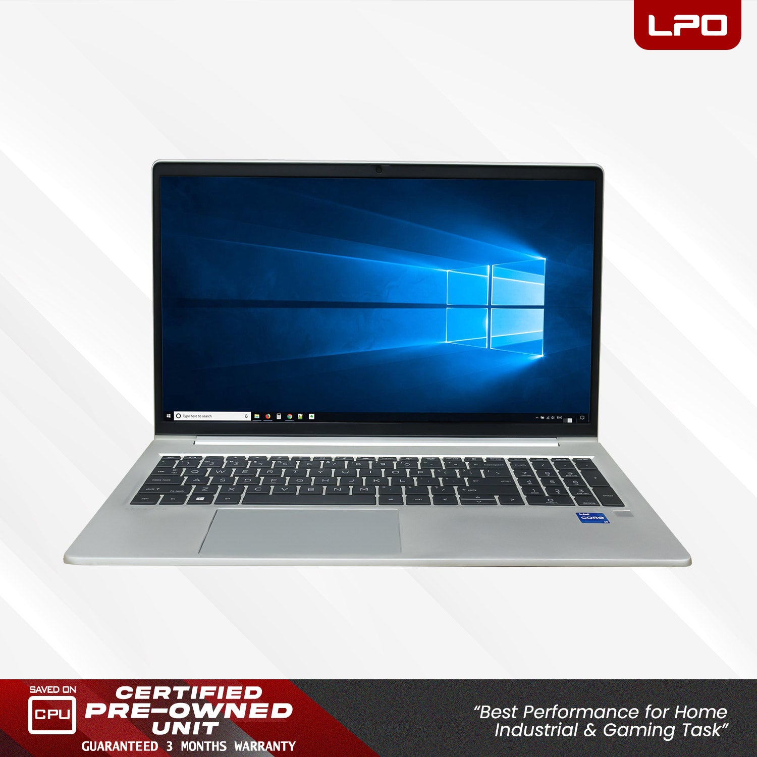 Laptop HP Probook 450 G8 Intel Core i7-1165G7 2.80Ghz 16GB DDR4 256GB SSD Intel Iris Xe 15.6