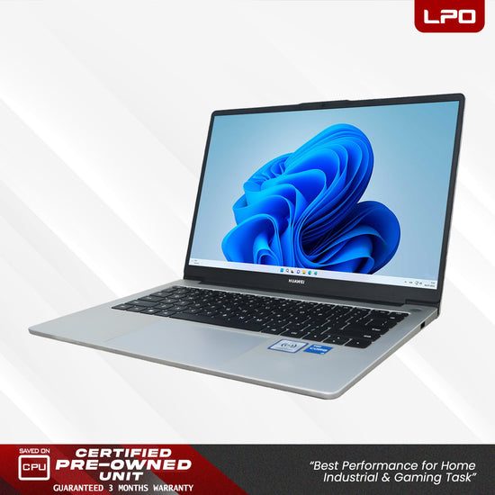 Pre owned Huawei MateBook D14 MDF-X