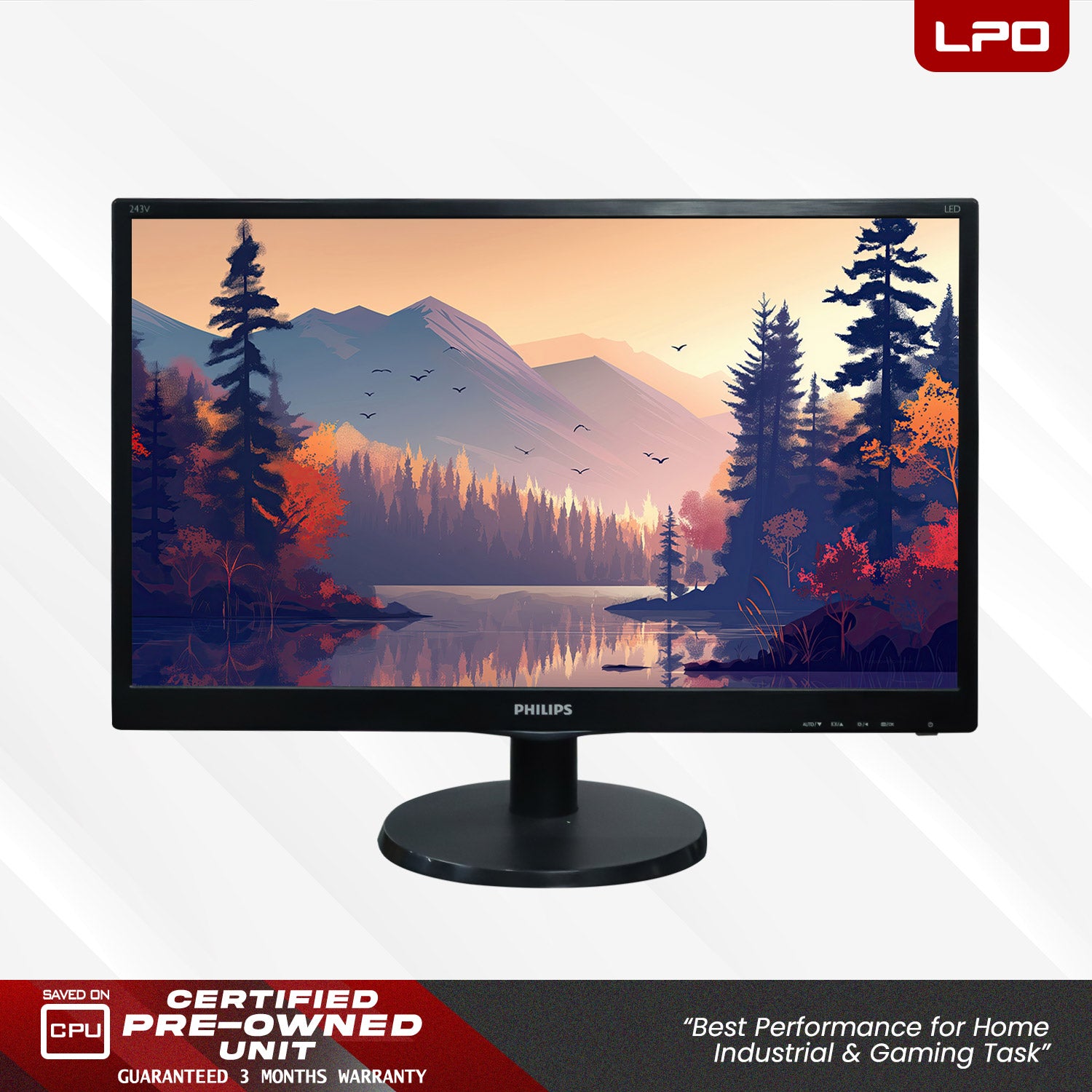 LPO Philips 24
