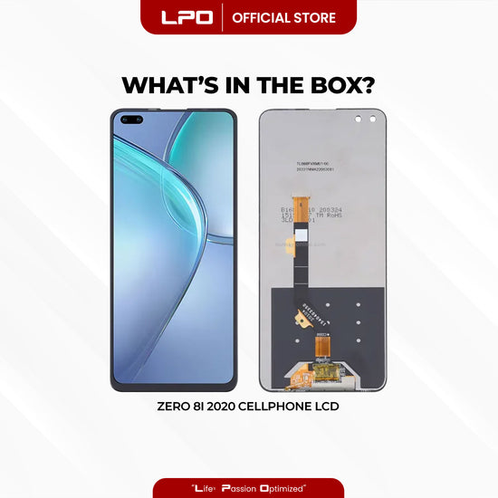 Cellphone LCD Screen	6.85