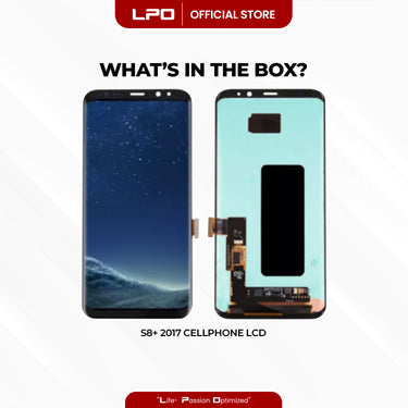 Cellphone LCD Screen	6.2