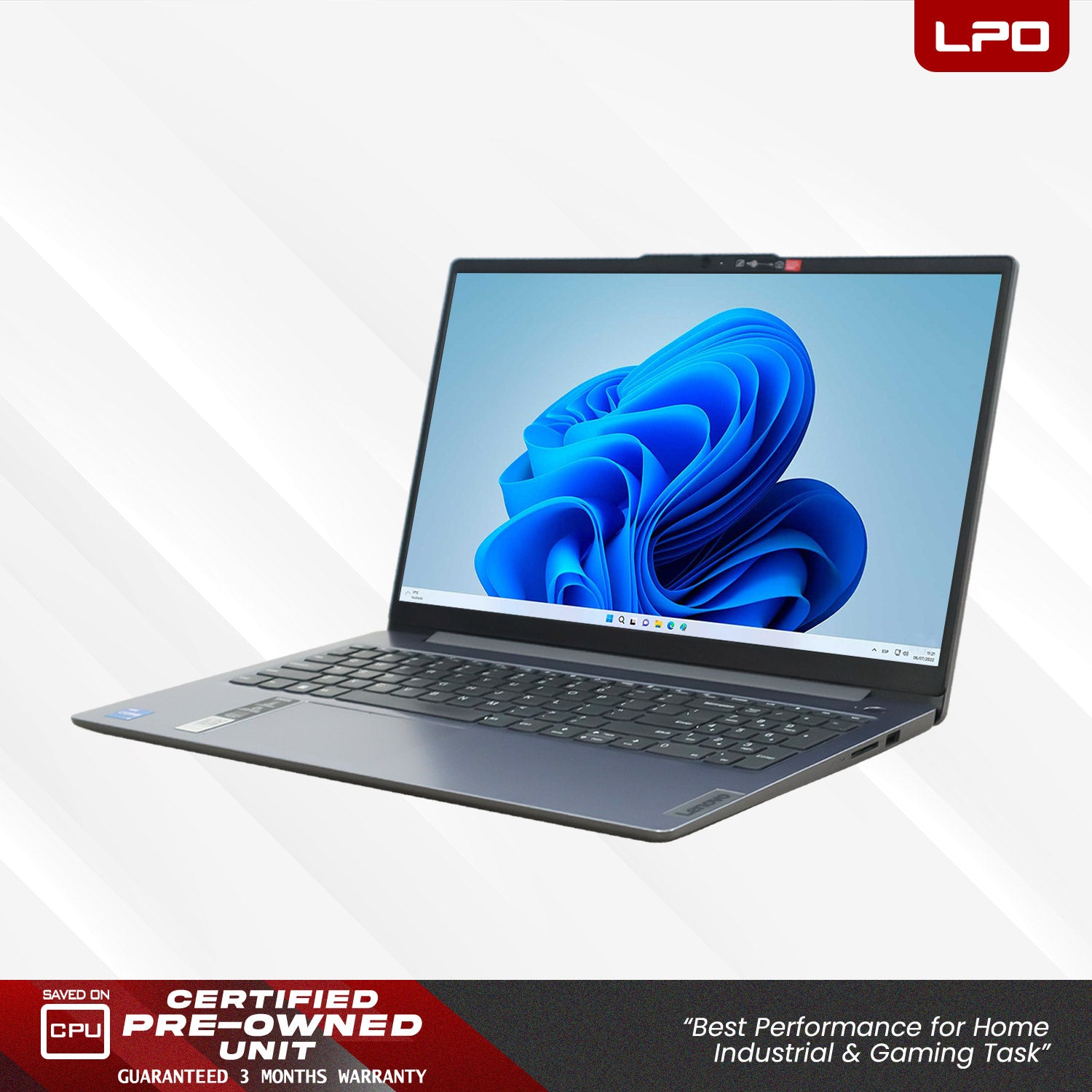 Pre owned Lenovo IdeaPad Slim 3 15IAH8