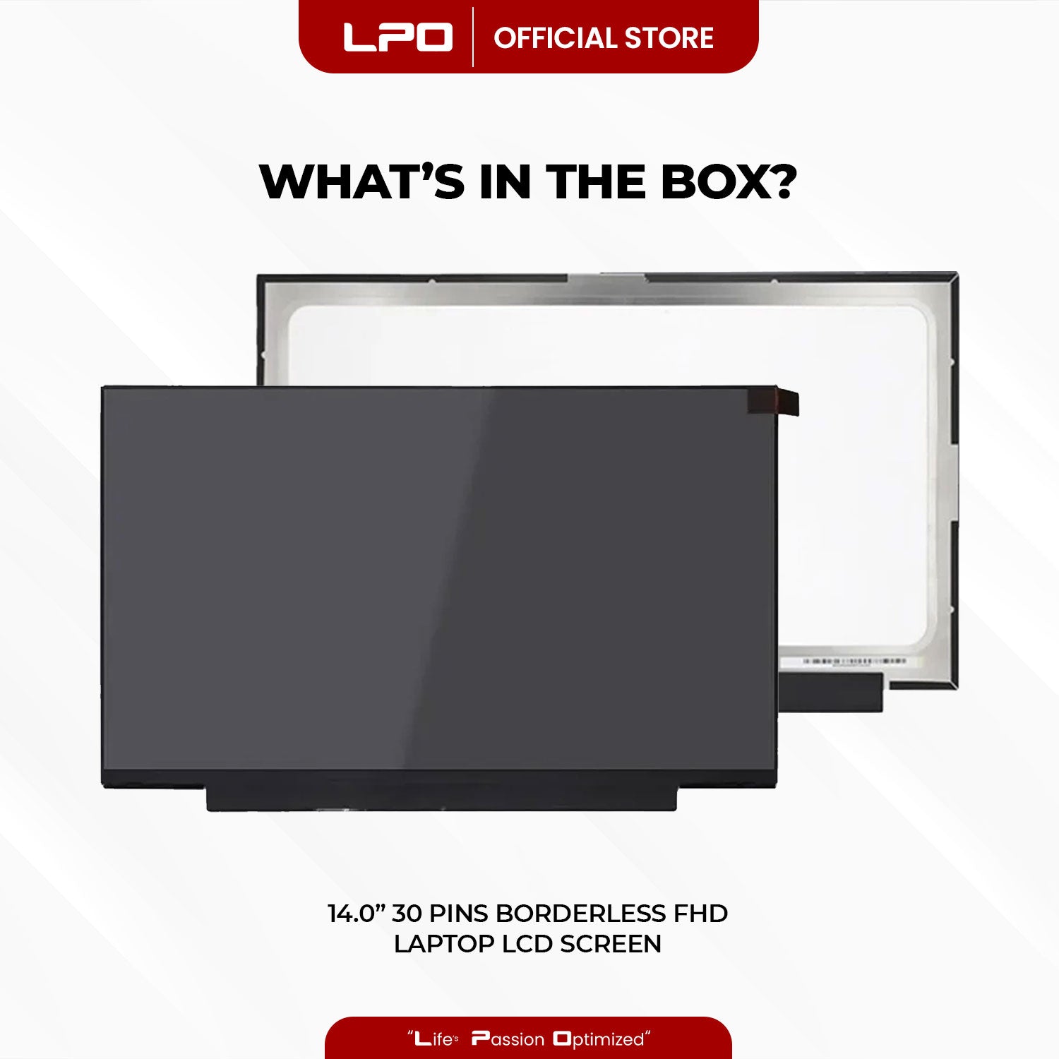 Laptop LCD Screen 14.0