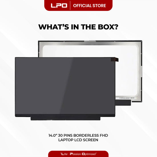 Laptop LCD Screen 14.0