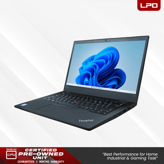 Pre owned Lenovo Thinkpad L13 Gen 2