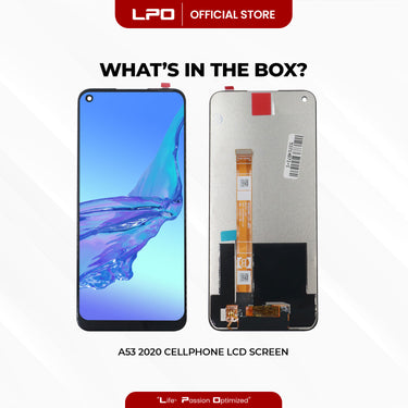 Cellphone LCD Screen	6.5