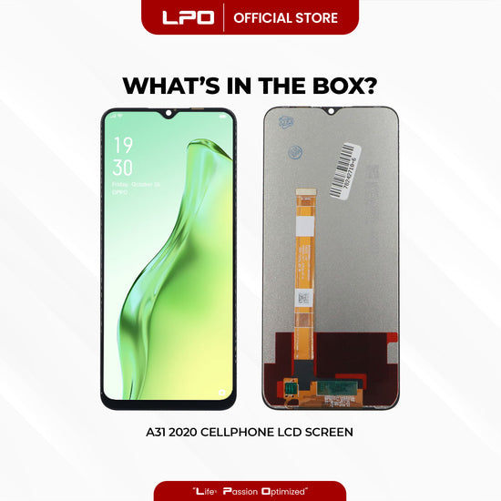 Cellphone LCD Screen	6.5