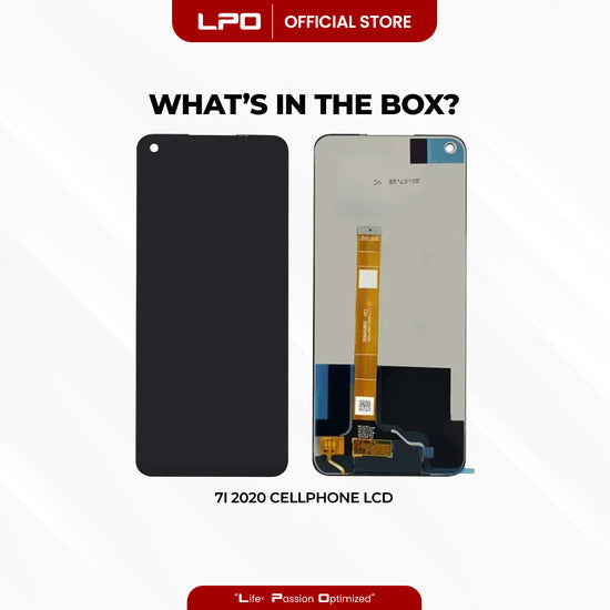 Cellphone LCD Screen	6.5