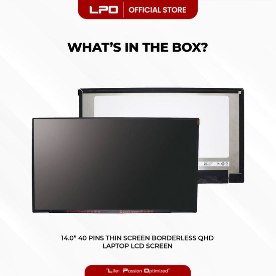 Laptop LCD Screen 14.0