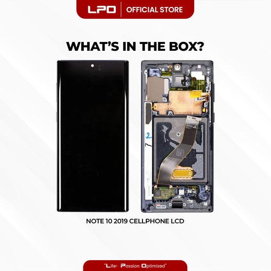Cellphone LCD Screen	6.3