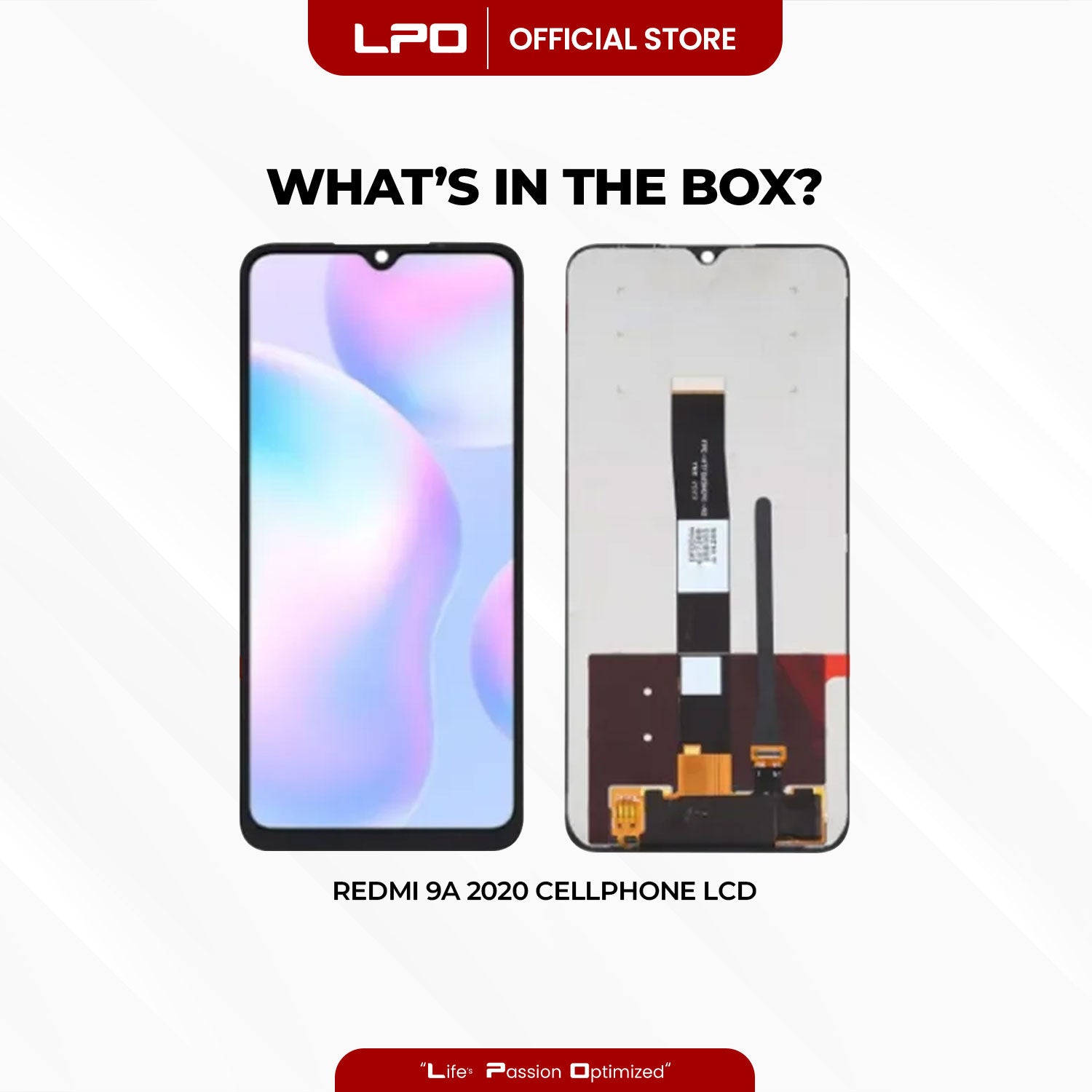 Cellphone LCD Screen	6.53