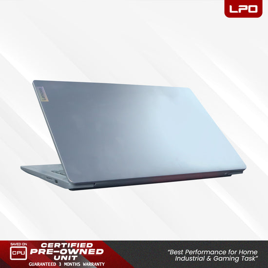 LPO Laptop lenovo Ideapad Slim 3 14IAH8 Intel Core i5-12450H, 2000MHz 16GB DDR5 512GB SSD Win 11 Pro 14.0