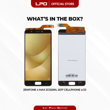 Cellphone LCD Screen	5.2