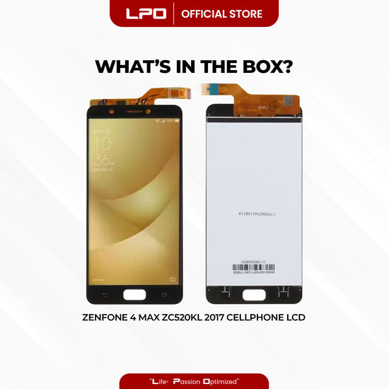 Cellphone LCD Screen	5.2