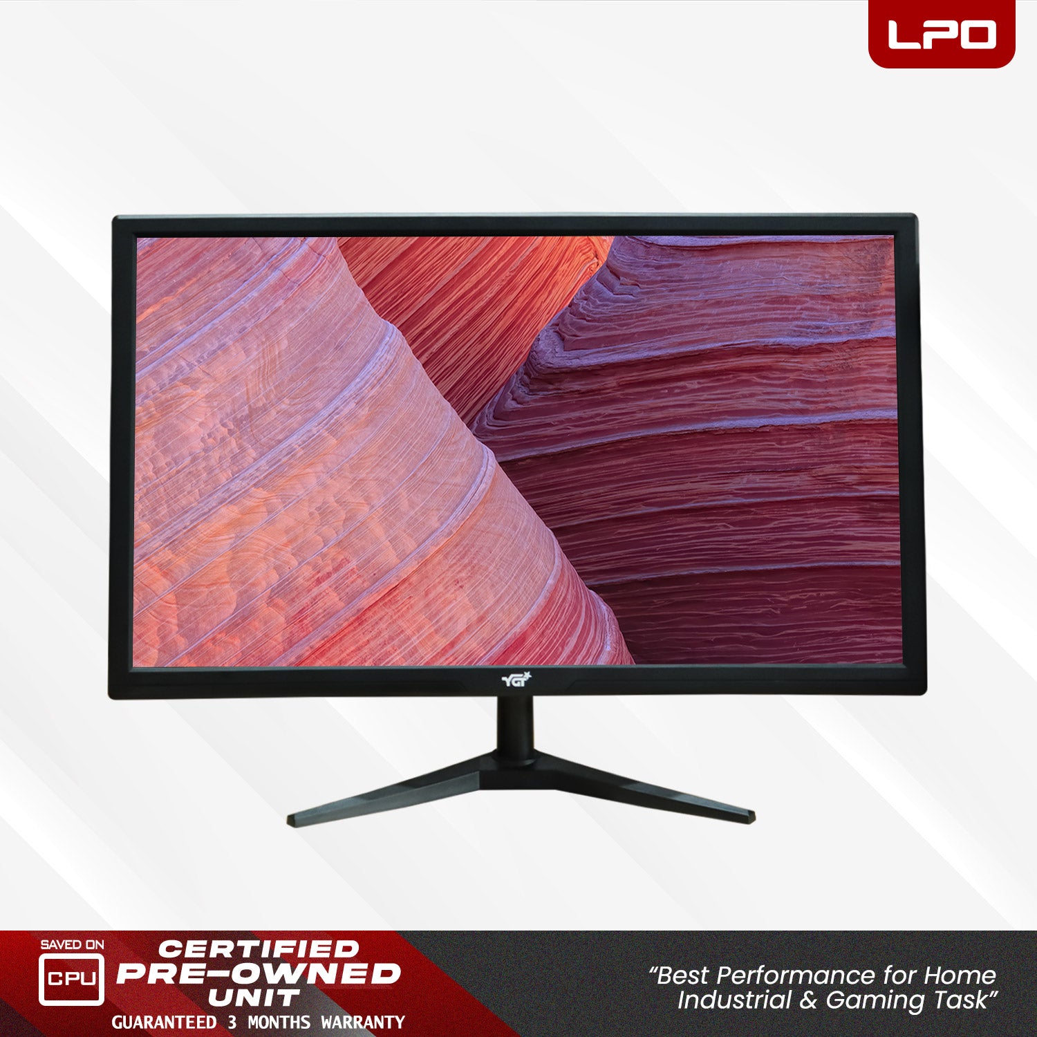 LPO YGT 23.8