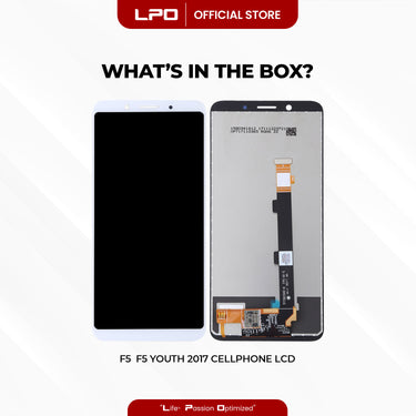Cellphone LCD Screen	6.0