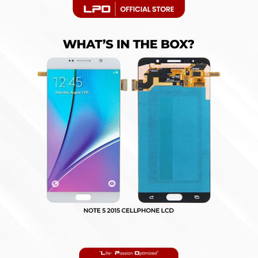 Cellphone LCD Screen	5.7